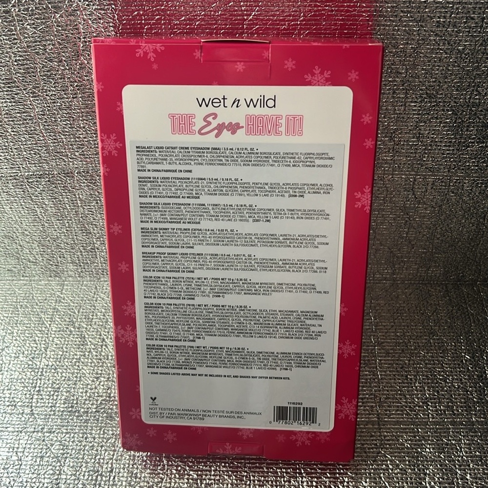 Wet & Wild Set - Picture 2 of 2